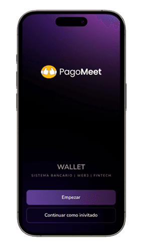 Wallet PagoMeet